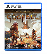 画像集#005のサムネイル/「Godfall」,PS5向けパッケージ版の予約受付が開始。初回限定特典やDeluxe Editionなどの詳細も公開