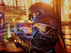 「Godfall」(PS5/PC)のローンチトレイラーが公開。PS5のローンチタイトルでもある“ルータースラッシャー”アクションRPG