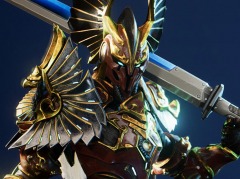 「Godfall」のPS5向けパッケージ版が本日リリース。拡張コンテンツへのアクセス権を封入したDeluxe EditionとAscended Editionも同時発売