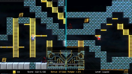 画像集#008のサムネイル/PS4版「ロードランナー・レガシー」の発売日が2020年1月30日に決定。予約販売の受付が本日スタート