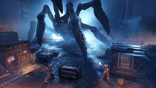 画像集#003のサムネイル/4月29日の発売が迫るターン制ストラテジー「Gears Tactics」のローンチトレイラーがひと足早く公開。プレローディングも開始に
