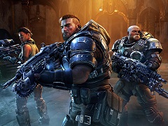 4月29日の発売が迫るターン制ストラテジー「Gears Tactics」のローンチトレイラーがひと足早く公開。プレローディングも開始に