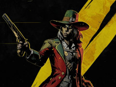 西部劇×ダークファンタジー「Weird West」プレイレポート。正義の味方にも悪党にもなれる,自由度の高いRPG