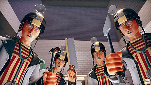 Surgeon Simulator 2 - Game Awards Announcement Trailer