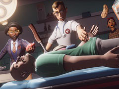 PC向け手術シム「Surgeon Simulator 2」のクローズドβ版が日本時間8月8日5:00から8月10日21:00まで公開