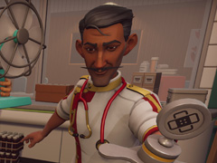 手術シム「Surgeon Simulator 2」のアーリーアクセスが本日5:00にスタート