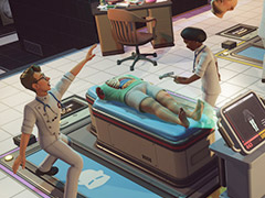 PC用ハチャメチャ外科手術シム「Surgeon Simulator 2」の配信がEpic Gamesストアでスタート
