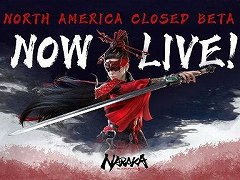 新作オンライン剣戟ACT「NARAKA: BLADEPOINT」の北米向け先行CBTがスタート。国内向けのテスター募集は11月16日まで