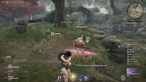 画像集#003のサムネイル/東洋風剣戟アクション「NARAKA: BLADEPOINT」のCBTレポートを掲載。バトロワに剣戟とパルクール要素を持ち込んだ野心作