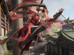 「4GamerLive 2021 Autumn」では,東洋風剣戟サバイバルアクション「NARAKA: BLADEPOINT」をプレイします