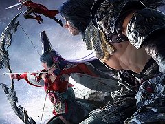 「NARAKA: BLADEPOINT」の新モード“武闘会”が実装。16人の頂点を目指す1対1のトーナメント戦を楽しめる