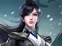 「NARAKA: BLADEPOINT」,新キャラ・顧清寒(CV:石川由依)と,プレイヤーが3つの陣営に分かれて戦う“幻境”モードを本日実装