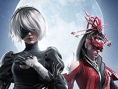 剣戟アクション「NARAKA: BLADEPOINT」と「NieR」シリーズのコラボイベントが本日スタート。限定衣装もラインナップ