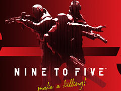 3人編成のチームで戦うタクティカルFPS「Nine to Five」のクローズドαテストが6月4日に開始。ゲームプレイトレイラーも公開