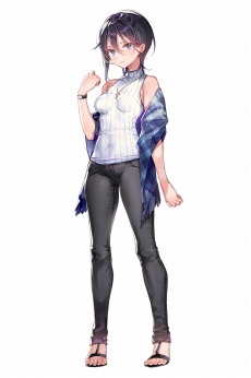 画像集#012のサムネイル/「推しのラブより恋のラブ」,4週連続インタビューの最終回が公開。主人公役の猫村ゆきさんとヒロイン役の北大路ゆきさんが登場