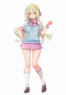 画像集#013のサムネイル/「推しのラブより恋のラブ」,4週連続インタビューの最終回が公開。主人公役の猫村ゆきさんとヒロイン役の北大路ゆきさんが登場