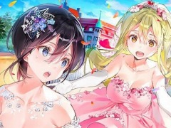 PC版「推しのラブより恋のラブ」など百合ゲームが対象に。SukeraSparo/SukeraSomeroが“Steamウインターセール”に参加