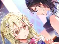 百合ゲーム「推しのラブより恋のラブ」,発売4周年を記念して本編とファンディスクを対象にしたセールをSteamで開催中