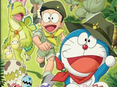 ドラえもんの最新映画を題材にした「ゲーム ドラえもん のび太の新恐竜」がSwitch向けに2020年3月5日発売