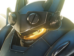 「メガトン級ムサシ」(Switch/PS4)は11月11日に発売へ。地球奪還のため巨大ロボットに乗り込んで異星人と戦う協力型アクションRPG