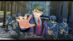 画像集#003のサムネイル/「英雄伝説 創の軌跡」,「空の軌跡 the 3rd」以来の登場となるエリカ・ラッセルなど,新たに6名のキャラクター情報が公開