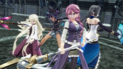 画像集#005のサムネイル/「英雄伝説 創の軌跡」で攻略型コンテンツ「真・夢幻回廊」が登場。ミニゲームや登場人物のエピソード,限定キャラクターの追加も