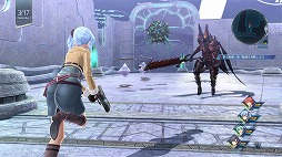 画像集#003のサムネイル/「英雄伝説 創の軌跡」の公式サイトが更新。スピンアウト作品をミニゲーム化した「魔法少女まじかる☆アリサ RS」の情報が公開