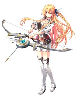 画像集#008のサムネイル/「英雄伝説 創の軌跡」公式サイトにて旧VII組メンバーら登場キャラのプロフィールが公開。ゲーム内ミニゲーム,軌跡でポン!の情報も