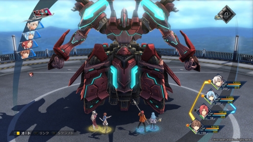 画像集#003のサムネイル/「軌跡」シリーズ最新作「英雄伝説 創の軌跡」を紹介。主人公3人の視点で進むメインストーリーで,シリーズ完結に向け動き出した物語を楽しもう