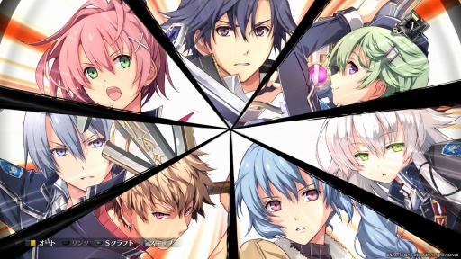 画像集#044のサムネイル/「軌跡」シリーズ最新作「英雄伝説 創の軌跡」を紹介。主人公3人の視点で進むメインストーリーで,シリーズ完結に向け動き出した物語を楽しもう