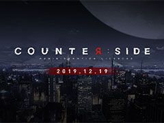「COUNTER SIDE」の事前登録受け付けが韓国国内で12月19日にスタート。現実世界とその反対側の世界を舞台とするスマホ向けRPG