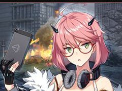 「COUNTER: SIDE」の事前登録受け付けがApp StoreやGoogle Playなどで開始。登録者25万人達成で登場キャラの1人,シルビアをもらえる