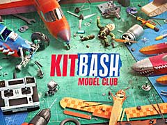 ラジコン飛行機を設計して,作って,飛ばして,対戦する「Kitbash Model Club」,マルチプレイモードを紹介するトレイラー公開
