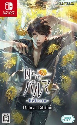 画像集#002のサムネイル/Nintendo Switch版「囚われのパルマ」シリーズのセールが開催。コラボカフェ&「VR面会」は6月6日より営業