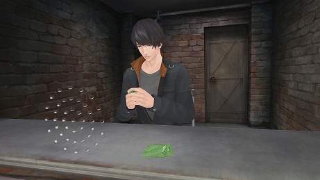 画像集#010のサムネイル/Nintendo Switch版「囚われのパルマ」シリーズのセールが開催。コラボカフェ&「VR面会」は6月6日より営業