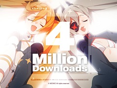 「DJMAX RESPECT V」,Steam/Xbox版のゲーム本編とDLCを合わせた累積ダウンロード数が400万を突破