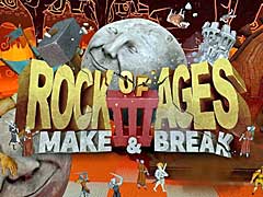 巨大な岩を転がしてタワーディフェンスやレースを楽しむシリーズの最新作,「Rock of Ages 3: Make & Break」が2020年1月10日にSteamでテスト開始