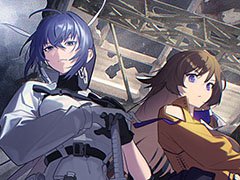 「イモータルズ:マブラヴ オルタネイティヴ」のキービジュアルが公開に。新たな主要キャラクターたちのイラストも掲載