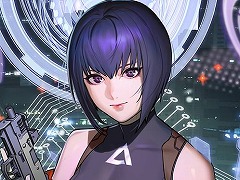 「マブラヴ:ディメンションズ」,「攻殻機動隊 SAC_2045」とのコラボイベントを11月15日から開催。タチコマが随伴戦力として活躍