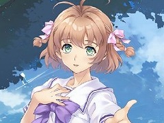 「マブラヴ:ディメンションズ」×「君が望む永遠」コラボ本日開幕。アニメ「君が望む永遠」を2週間限定で全話配信
