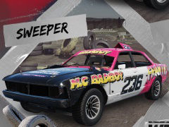 「Wreckfest(レックフェスト)」,3台の特別なマシンを追加するDLC・Wreckfest Banger Racing Car Packが本日配信開始