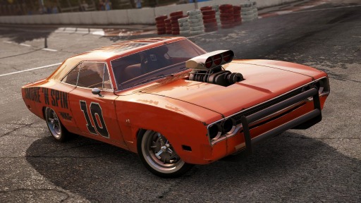 画像集#001のサムネイル/PS4版「Wreckfest」の追加DLC「Getaway Car Pack」がリリース。全シーズンパスを収録したComplete Editionも同時配信