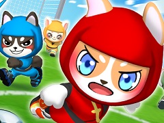 Switch向けDLソフト「ドギーニンジャ 爆熱ストライカーズ!」が12月27日に発売。あらかじめDLで割引価格になる発売記念セールを開催
