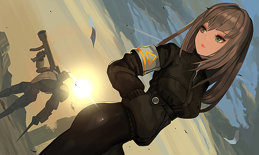 画像集 No.003のサムネイル画像 / NEOWIZ,ストーリー重視のPC用ローグライト2Dアクション「Metal Unit」をSteamで2020年春にリリースへ