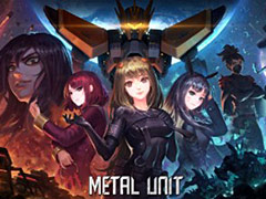 早期アクセス中だった「Metal Unit」がSteamで本日正式リリース。ローグライク要素を盛り込んだ横スクロールACT