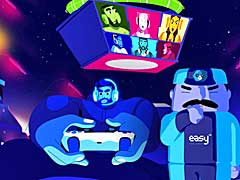 Epic Games,「Epic Online Services」にボイスコミュニケーションとアンチチート,2つの新たなサービスを追加