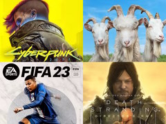 「サイバーパンク2077」「DEATH STRANDING」などの大作に加え,発売間もない作品も格安。Epic Games Storeで“冬の終わりセール”開催中