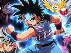 新作アニメ「ドラゴンクエスト ダイの大冒険」のオンライン完成披露&特別ダイジェスト版上映会が9月6日にGYAO!で配信決定