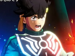 「インフィニティ ストラッシュ ドラゴンクエスト ダイの大冒険」のスクリーンショットが公開。プロデューサーからのコメントも