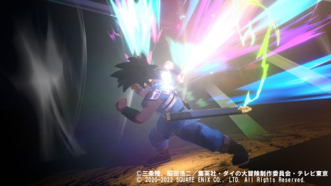 画像集 No.001のサムネイル画像 / 「インフィニティ ストラッシュ ドラゴンクエスト ダイの大冒険」の最新情報が公開。ダイやポップなど主要キャラクターの情報が明らかに
